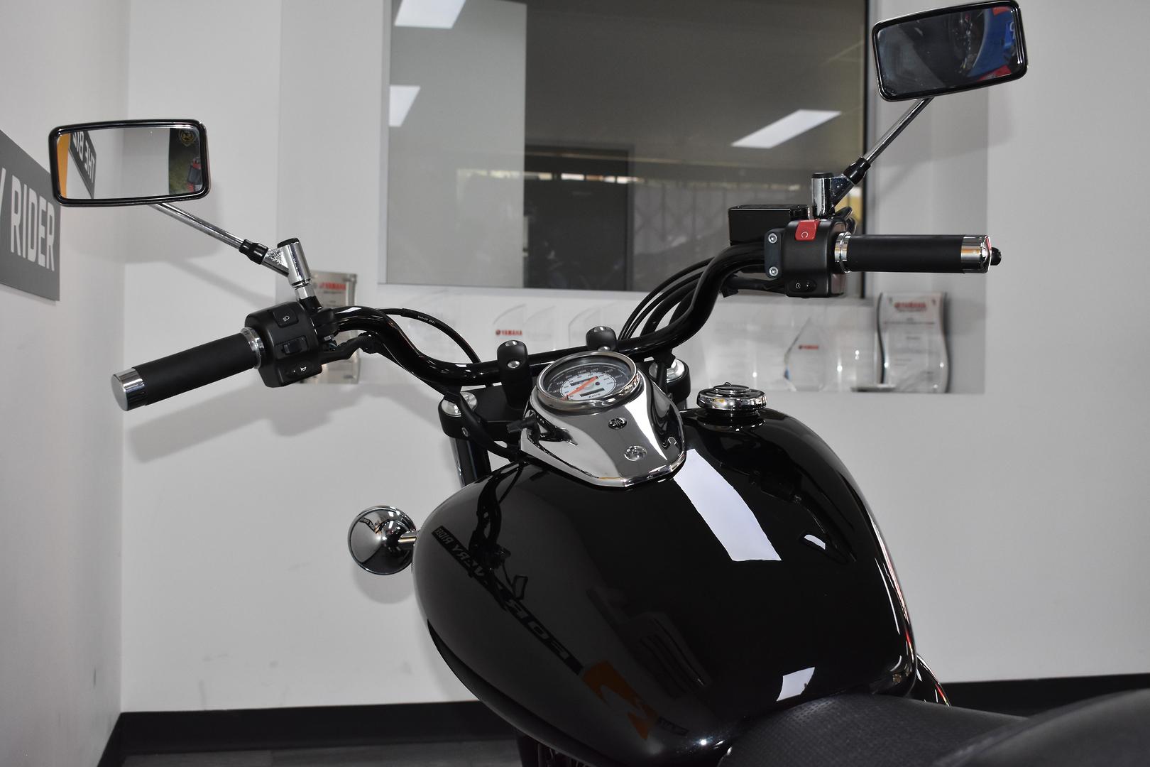 2018 YAMAHA V-STAR XVS650 CUSTOM CRUISER