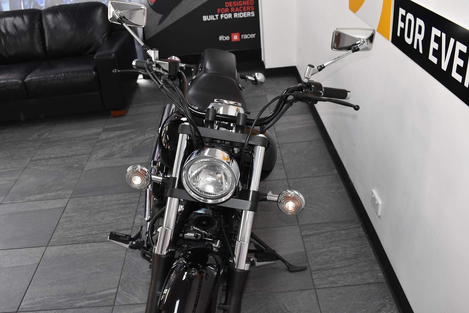 2018 YAMAHA V-STAR XVS650 CUSTOM CRUISER
