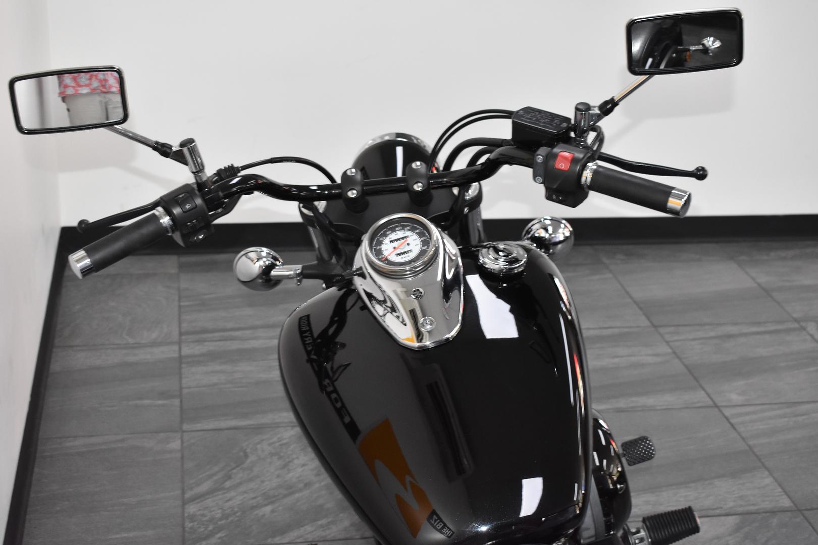 2018 YAMAHA V-STAR XVS650 CUSTOM CRUISER