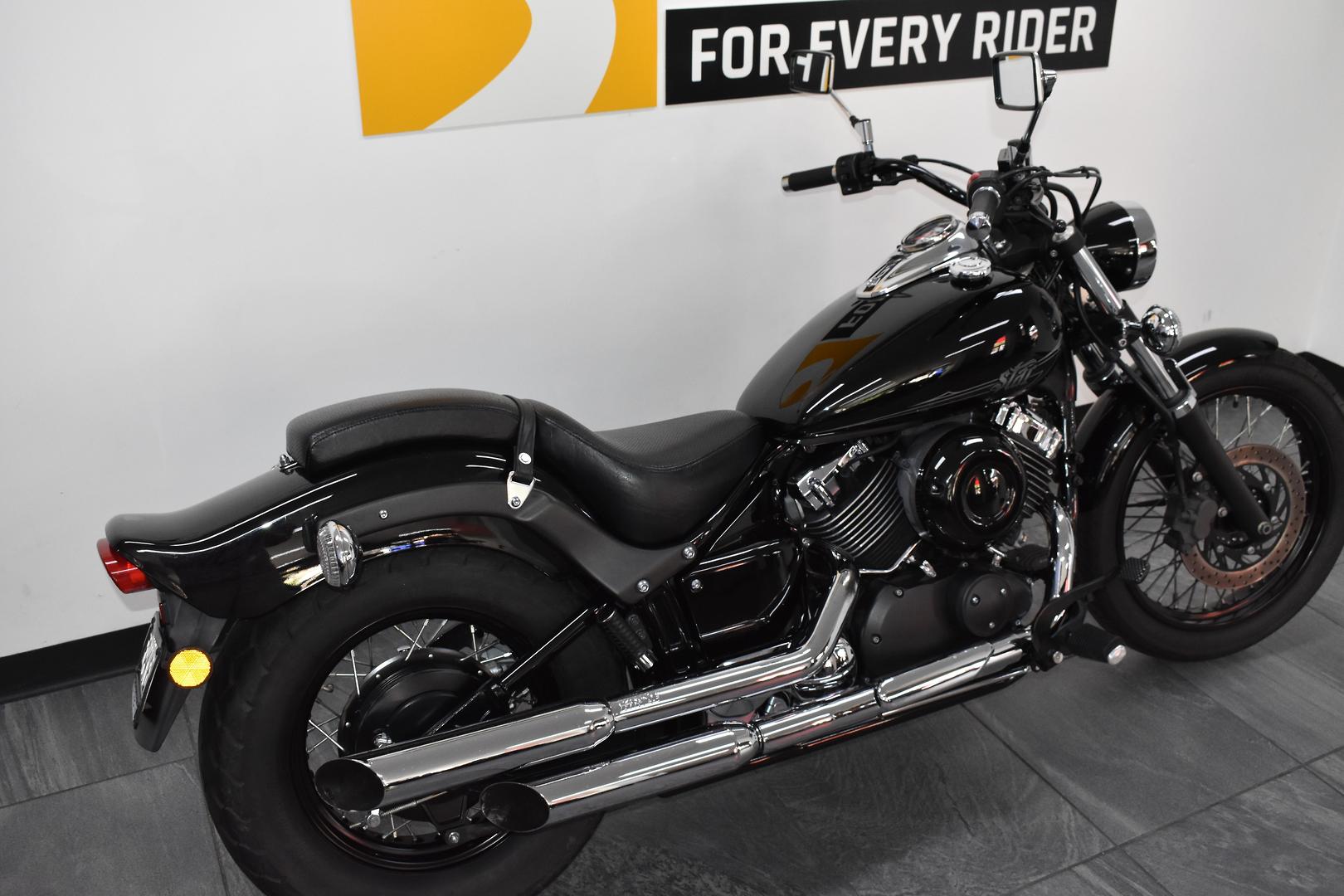2018 YAMAHA V-STAR XVS650 CUSTOM CRUISER