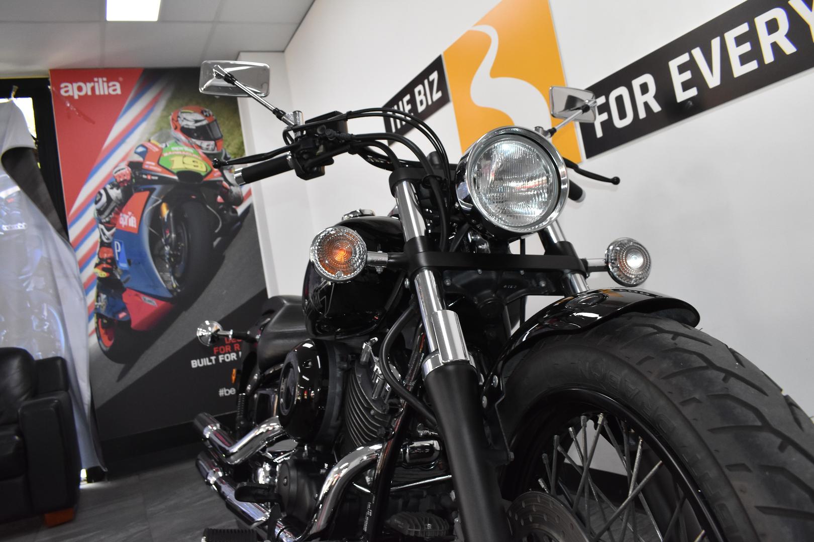 2018 YAMAHA V-STAR XVS650 CUSTOM CRUISER