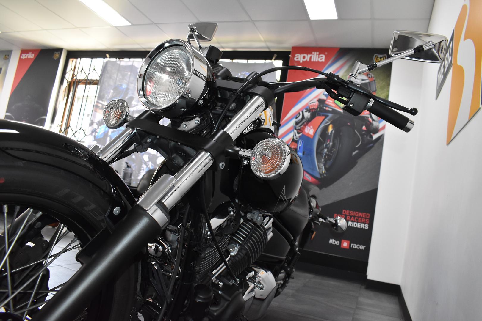 2018 YAMAHA V-STAR XVS650 CUSTOM CRUISER