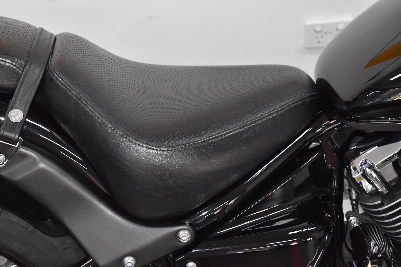 2018 YAMAHA V-STAR XVS650 CUSTOM CRUISER