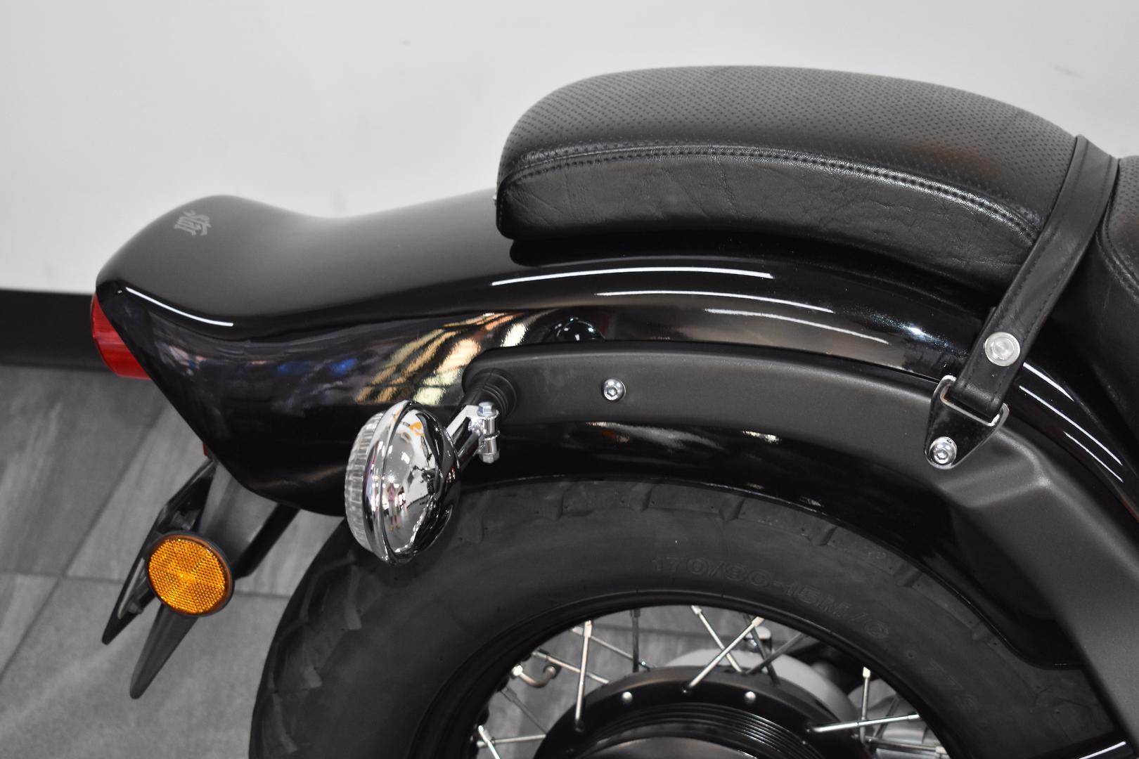 2018 YAMAHA V-STAR XVS650 CUSTOM CRUISER