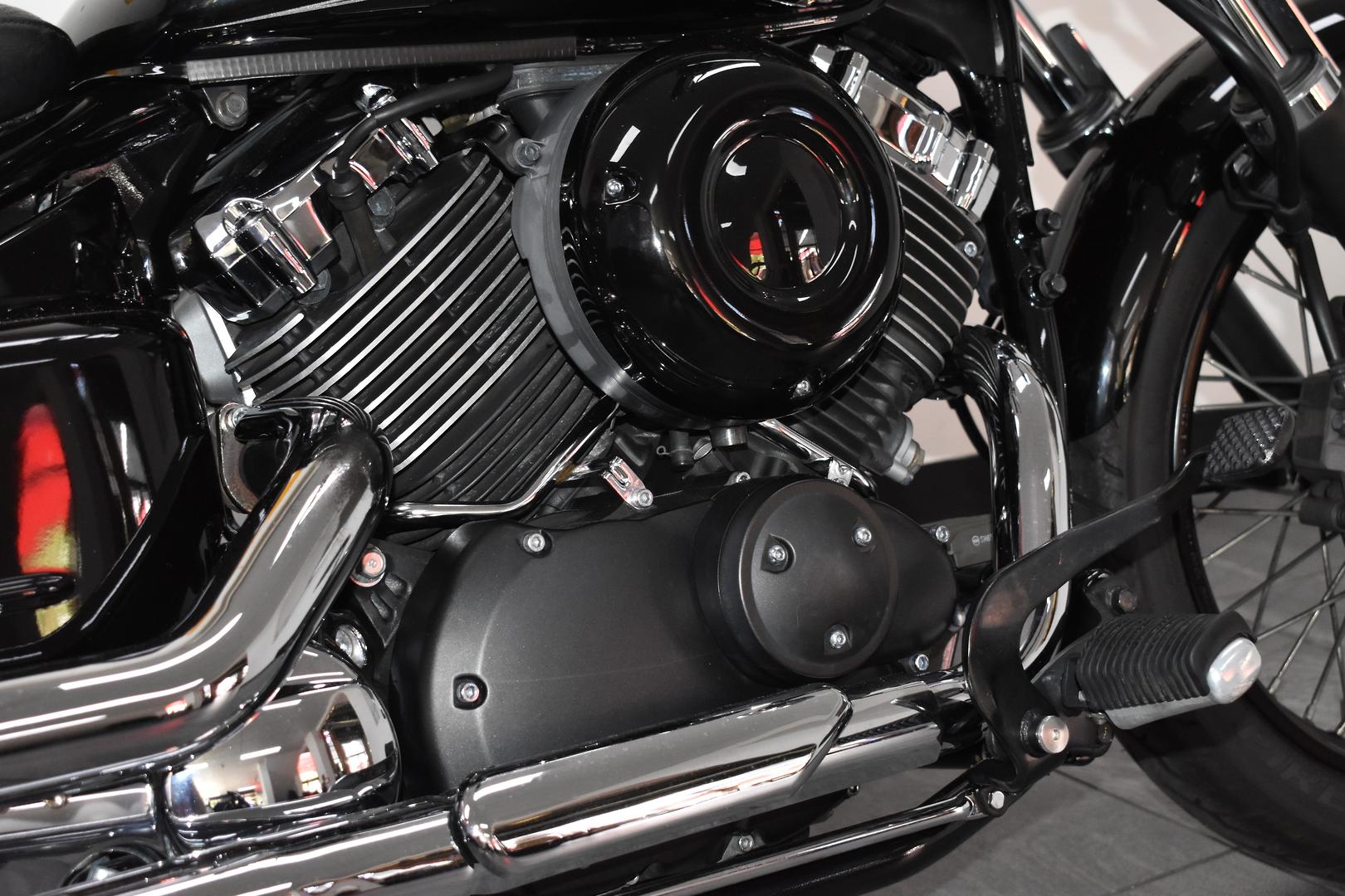 2018 YAMAHA V-STAR XVS650 CUSTOM CRUISER