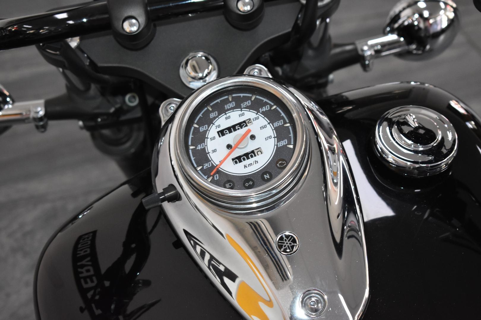 2018 YAMAHA V-STAR XVS650 CUSTOM CRUISER