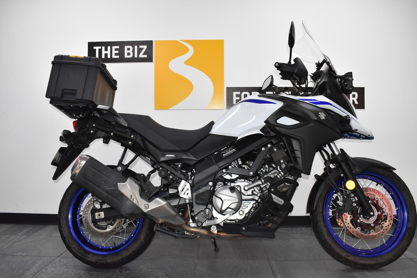 2019 SUZUKI V-STROM 650XT LAMS (DL650XAUE) DUAL SPORTS