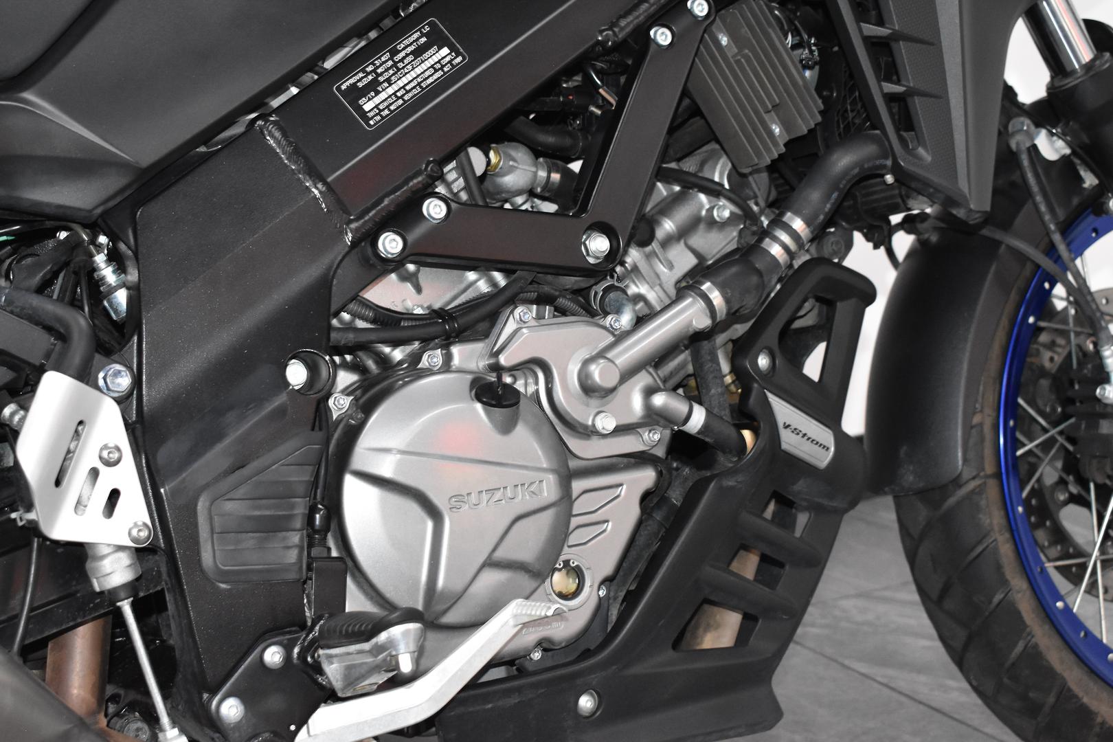 2019 SUZUKI V-STROM 650XT LAMS (DL650XAUE) DUAL SPORTS