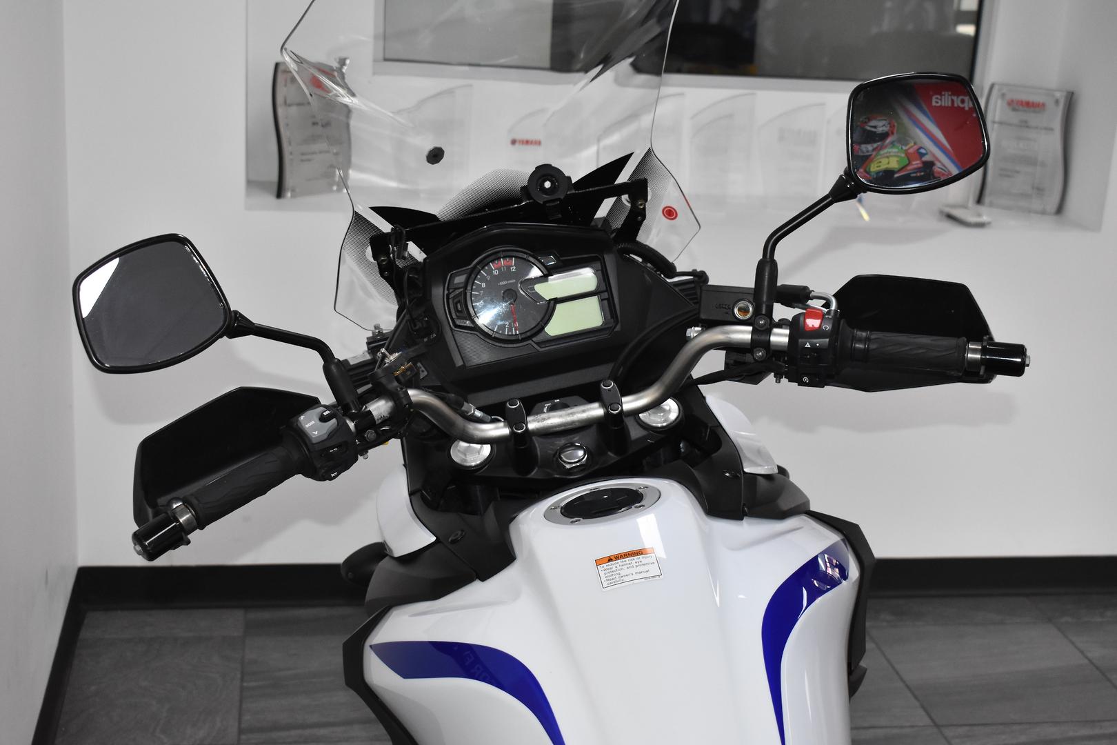 2019 SUZUKI V-STROM 650XT LAMS (DL650XAUE) DUAL SPORTS