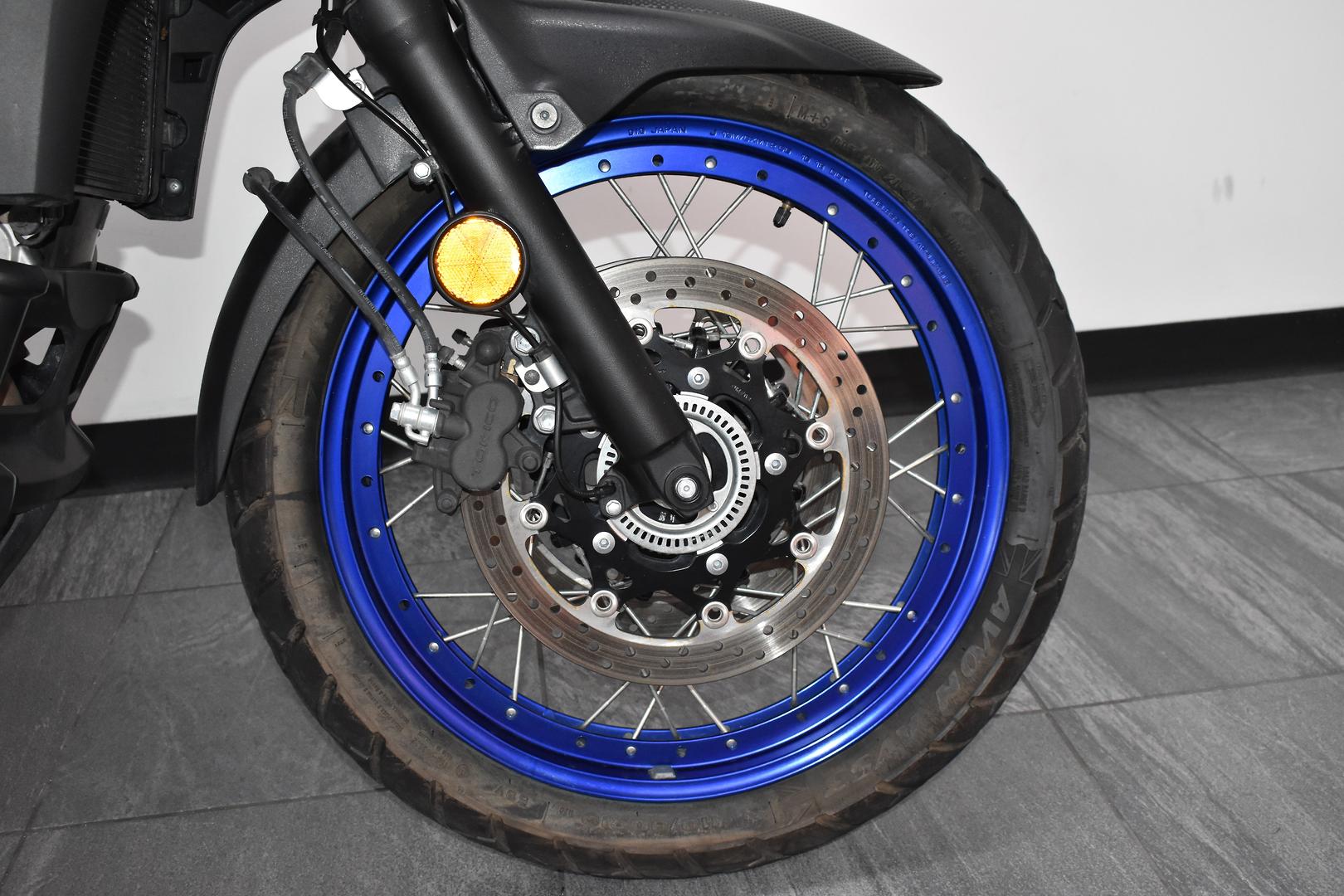 2019 SUZUKI V-STROM 650XT LAMS (DL650XAUE) DUAL SPORTS