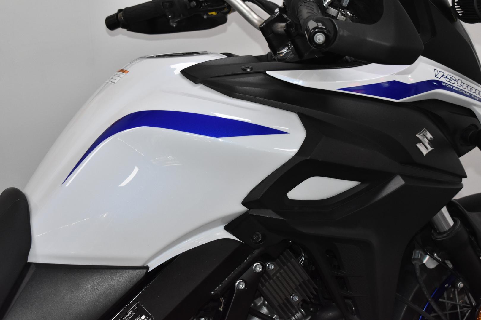 2019 SUZUKI V-STROM 650XT LAMS (DL650XAUE) DUAL SPORTS