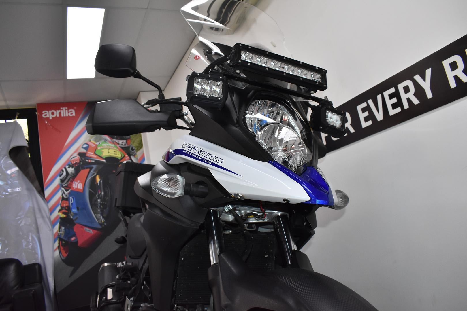 2019 SUZUKI V-STROM 650XT LAMS (DL650XAUE) DUAL SPORTS