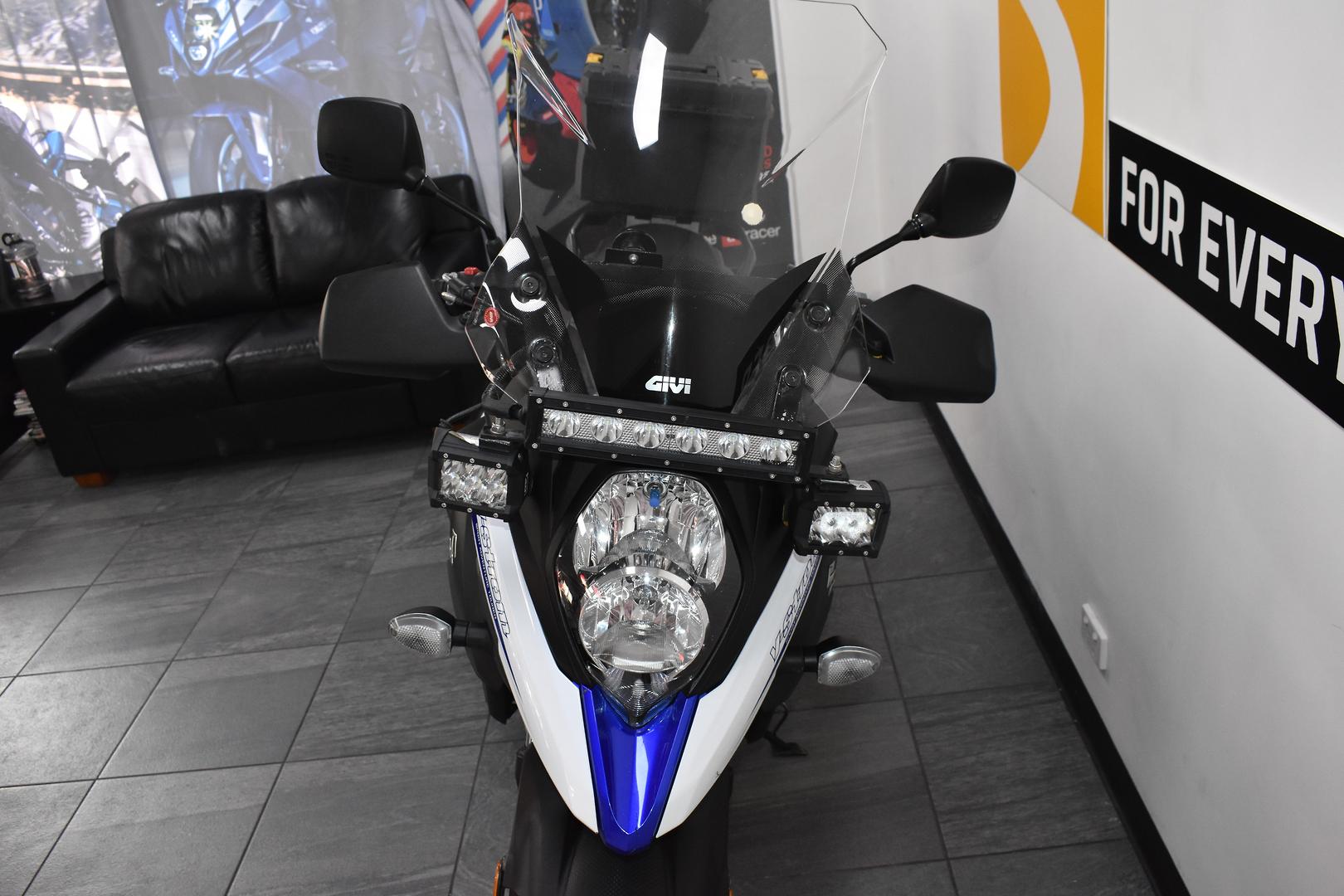 2019 SUZUKI V-STROM 650XT LAMS (DL650XAUE) DUAL SPORTS