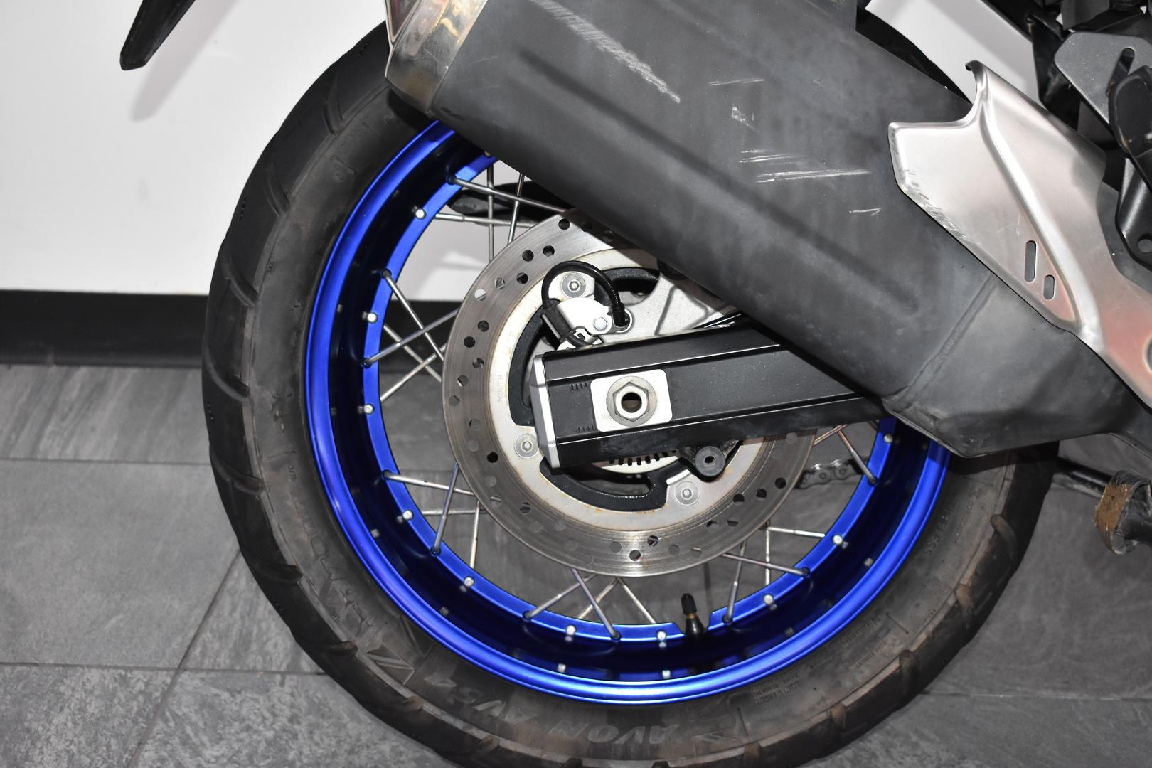 2019 SUZUKI V-STROM 650XT LAMS (DL650XAUE) DUAL SPORTS