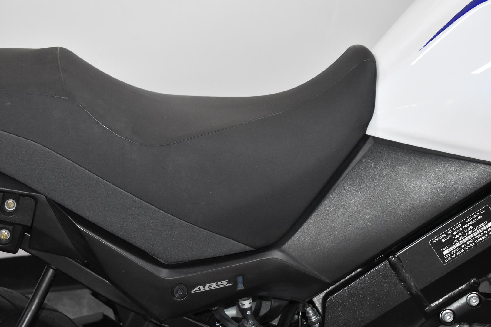 2019 SUZUKI V-STROM 650XT LAMS (DL650XAUE) DUAL SPORTS