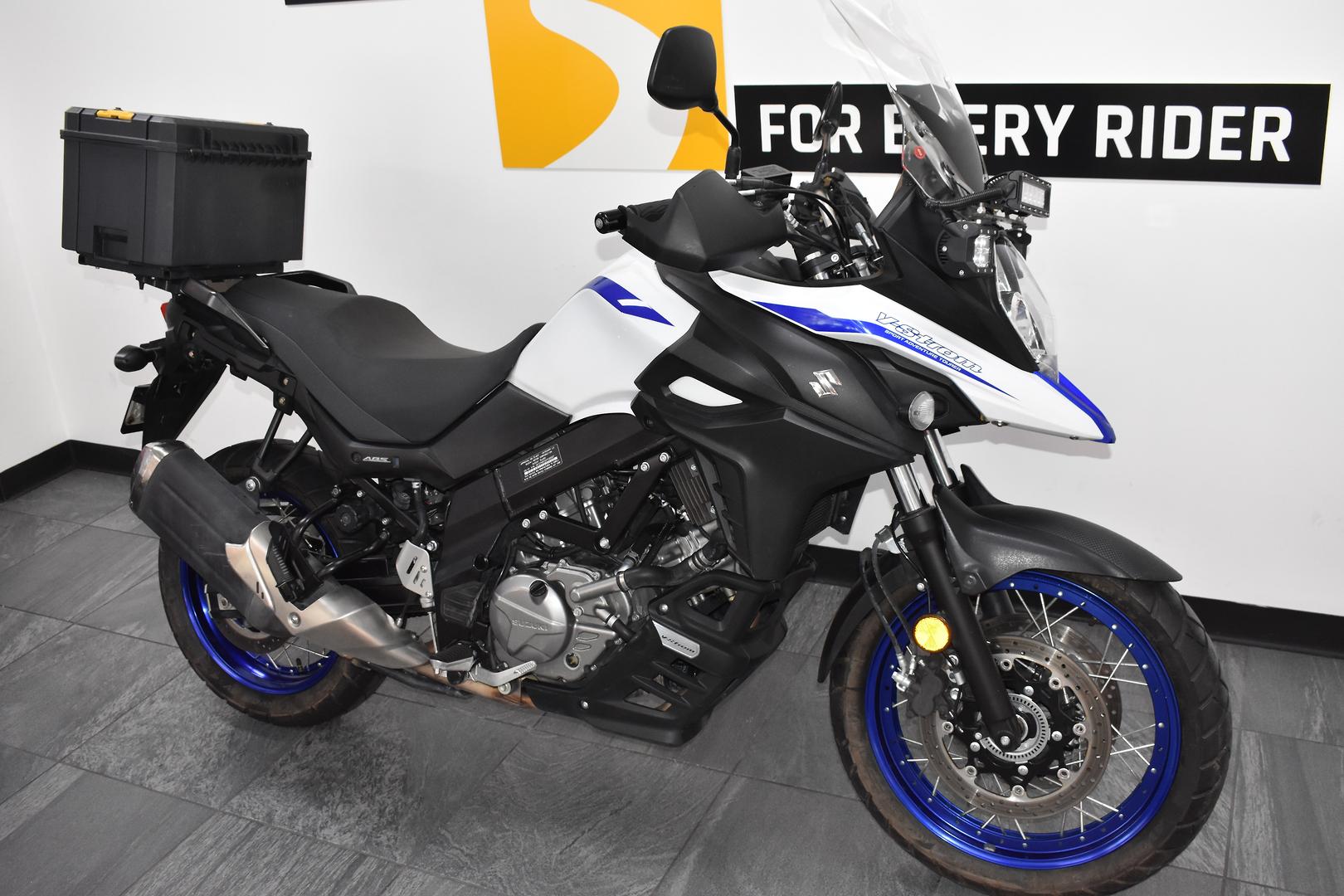 2019 SUZUKI V-STROM 650XT LAMS (DL650XAUE) DUAL SPORTS