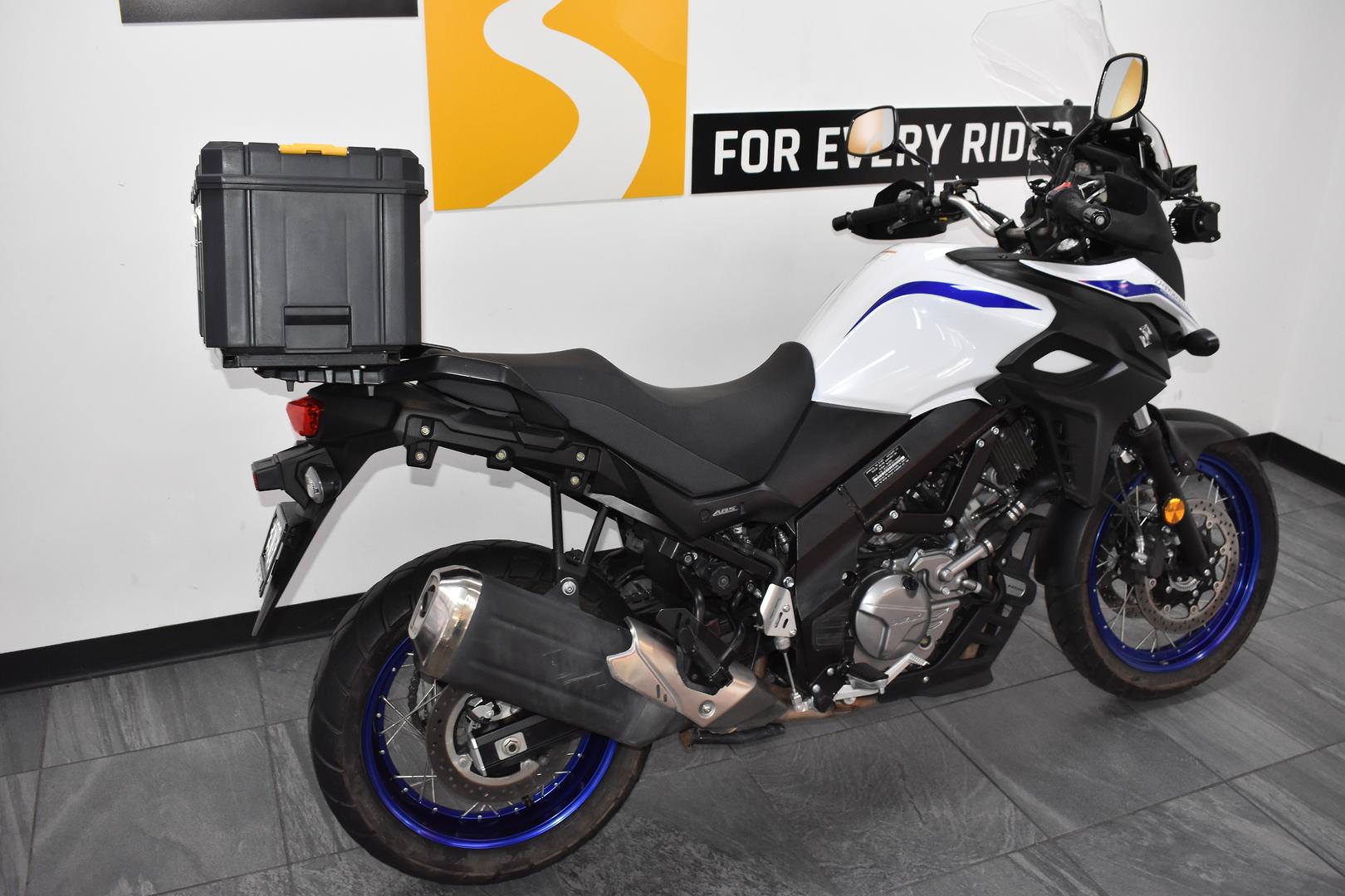 2019 SUZUKI V-STROM 650XT LAMS (DL650XAUE) DUAL SPORTS