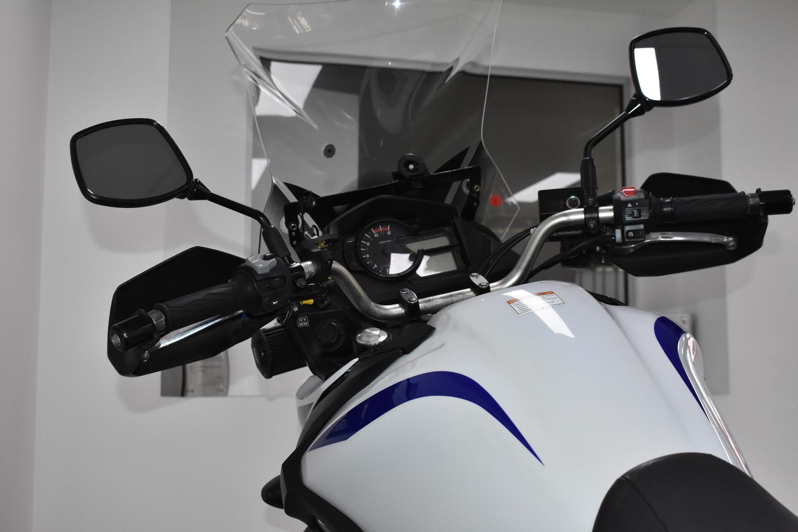 2019 SUZUKI V-STROM 650XT LAMS (DL650XAUE) DUAL SPORTS