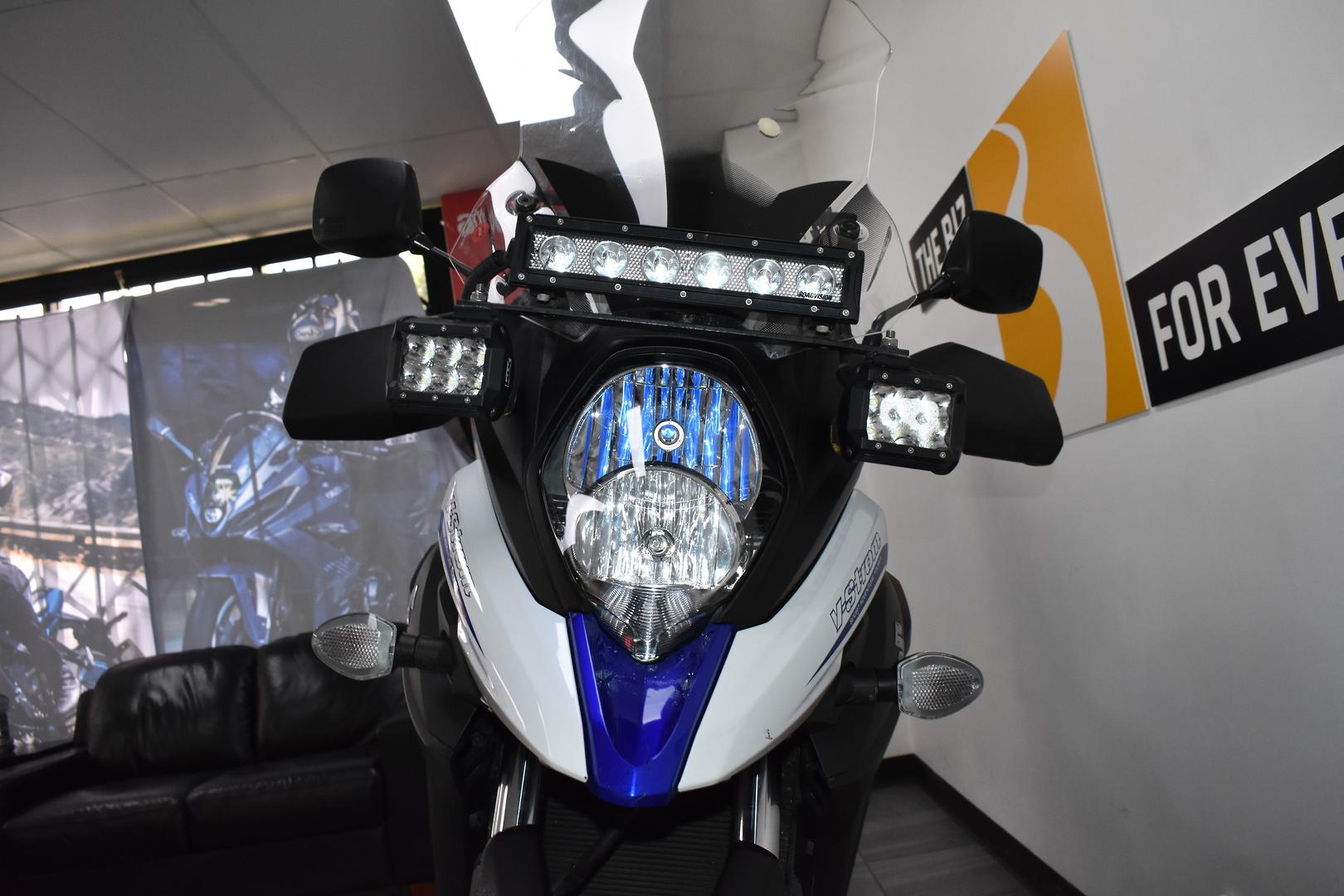2019 SUZUKI V-STROM 650XT LAMS (DL650XAUE) DUAL SPORTS