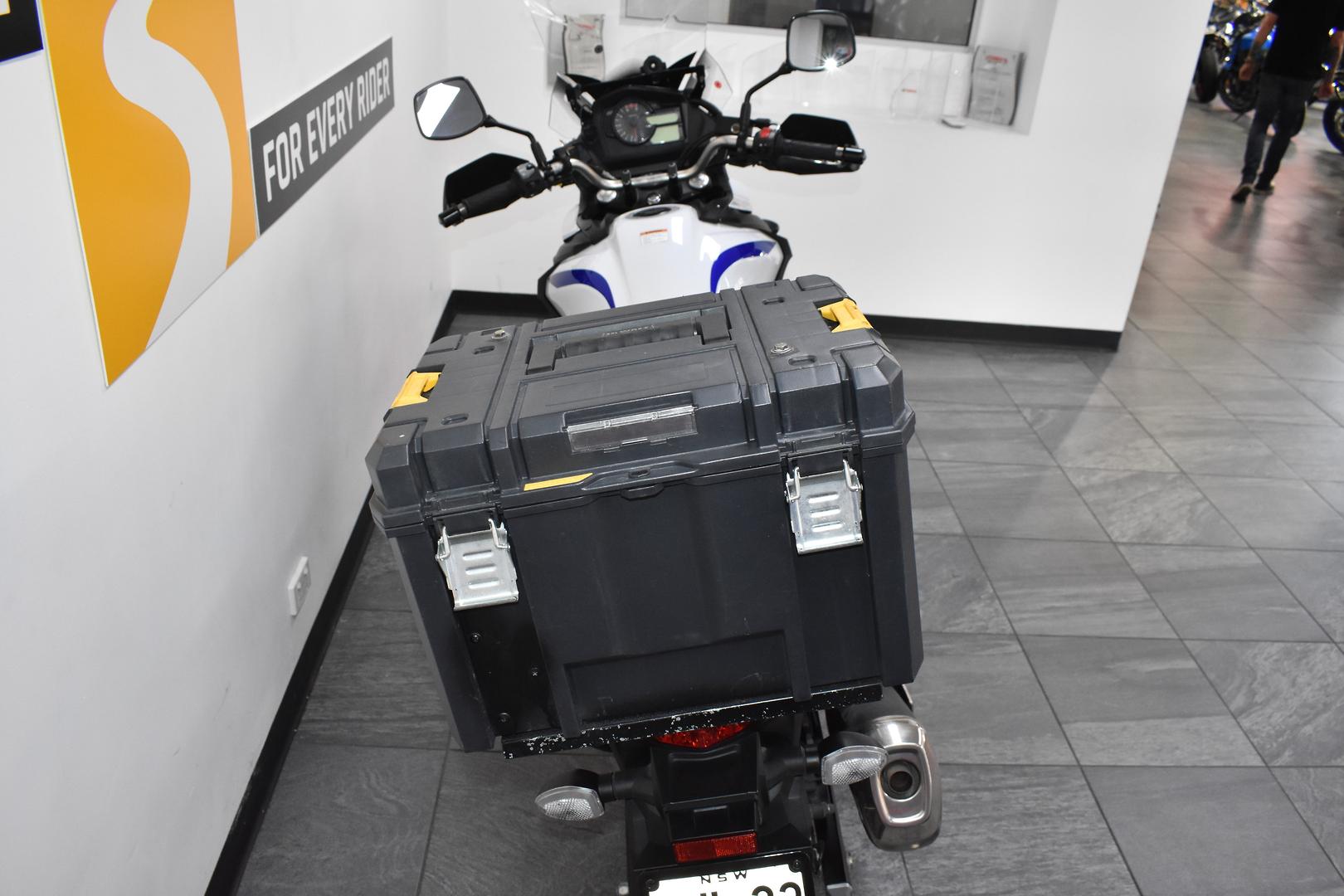 2019 SUZUKI V-STROM 650XT LAMS (DL650XAUE) DUAL SPORTS