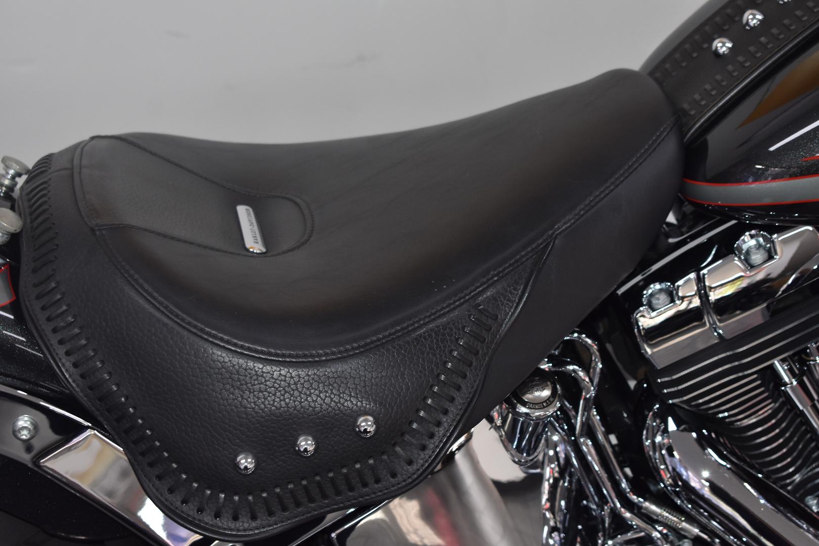 2008 HARLEY-DAVIDSON FAT BOY 96 (FLSTF) MY09 CRUISER