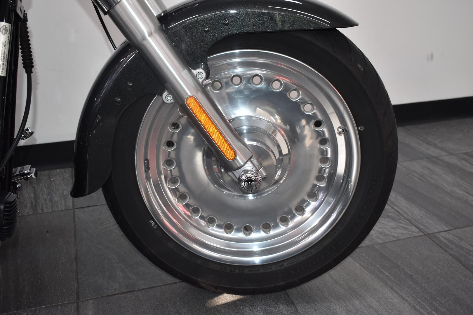 2008 HARLEY-DAVIDSON FAT BOY 96 (FLSTF) MY09 CRUISER