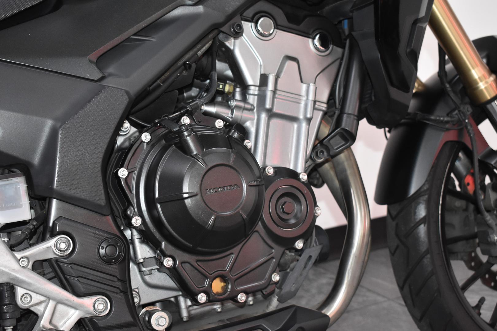 2022 HONDA CB500X ROAD