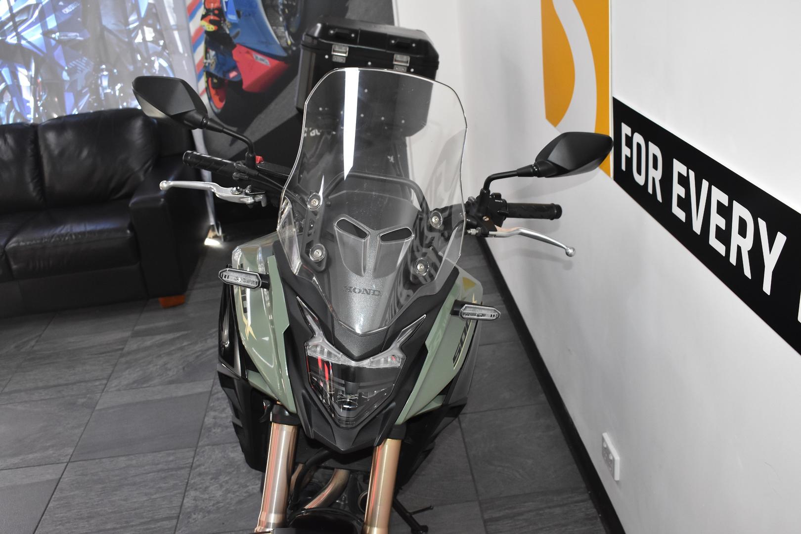 2022 HONDA CB500X ROAD