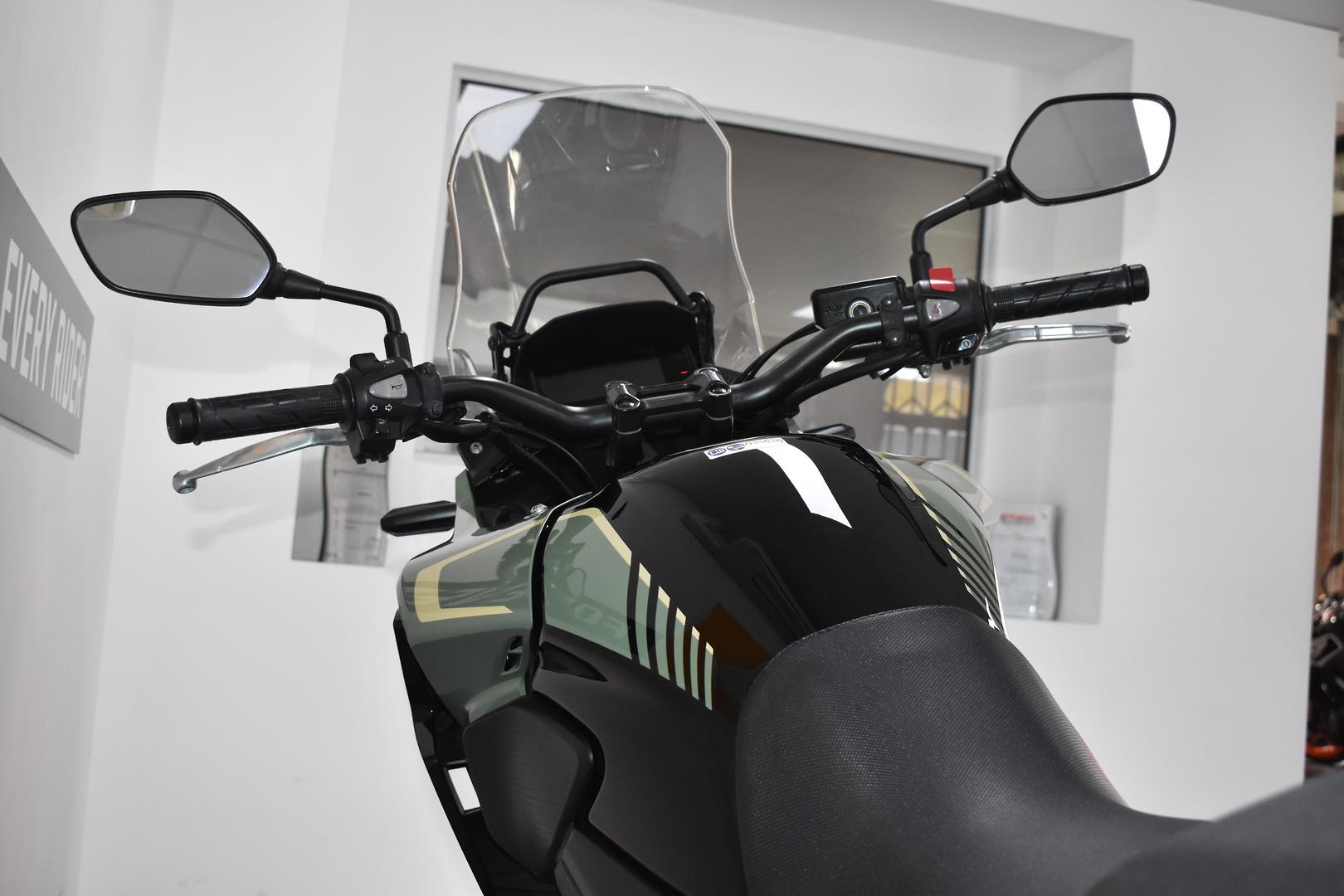 2022 HONDA CB500X ROAD