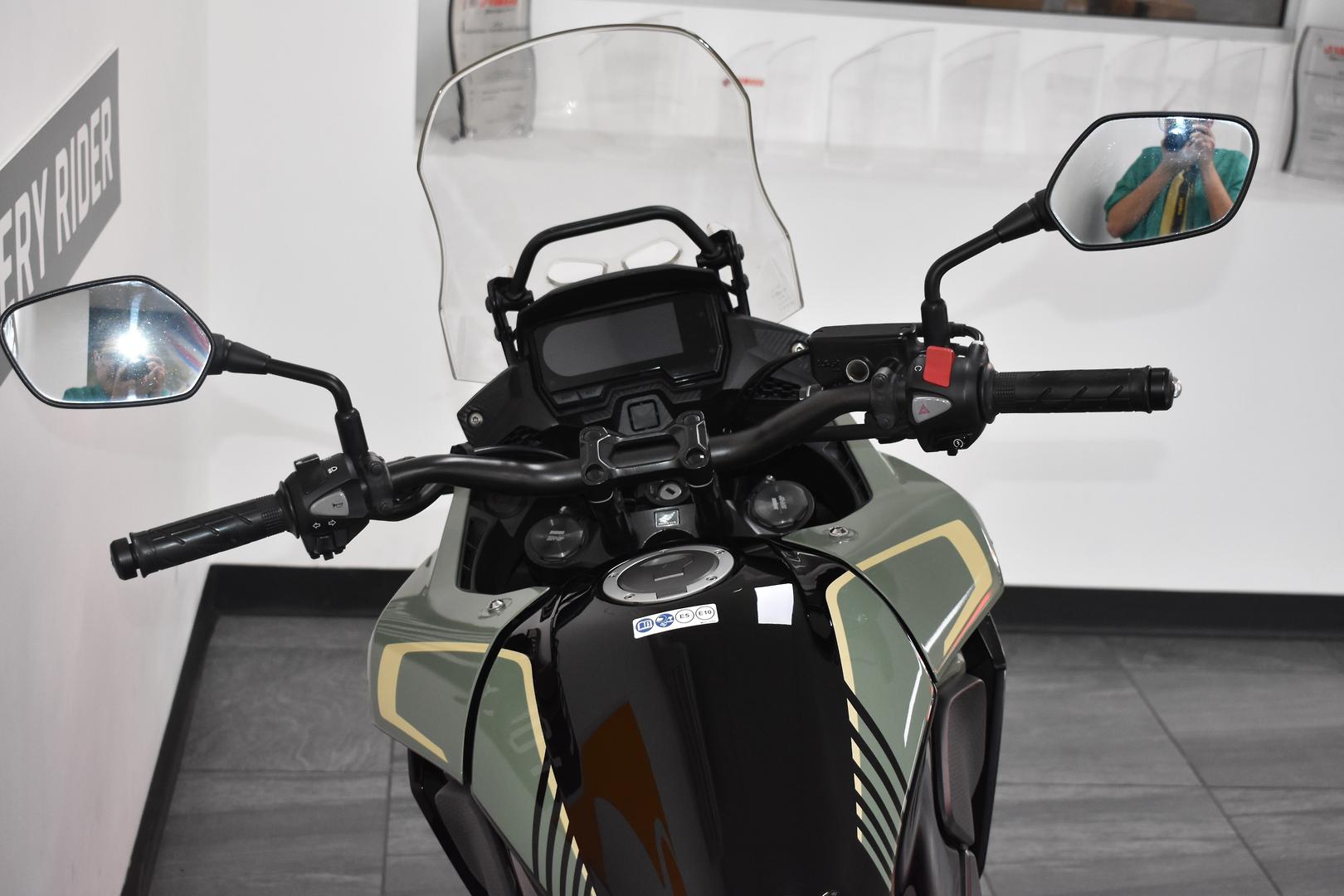 2022 HONDA CB500X ROAD