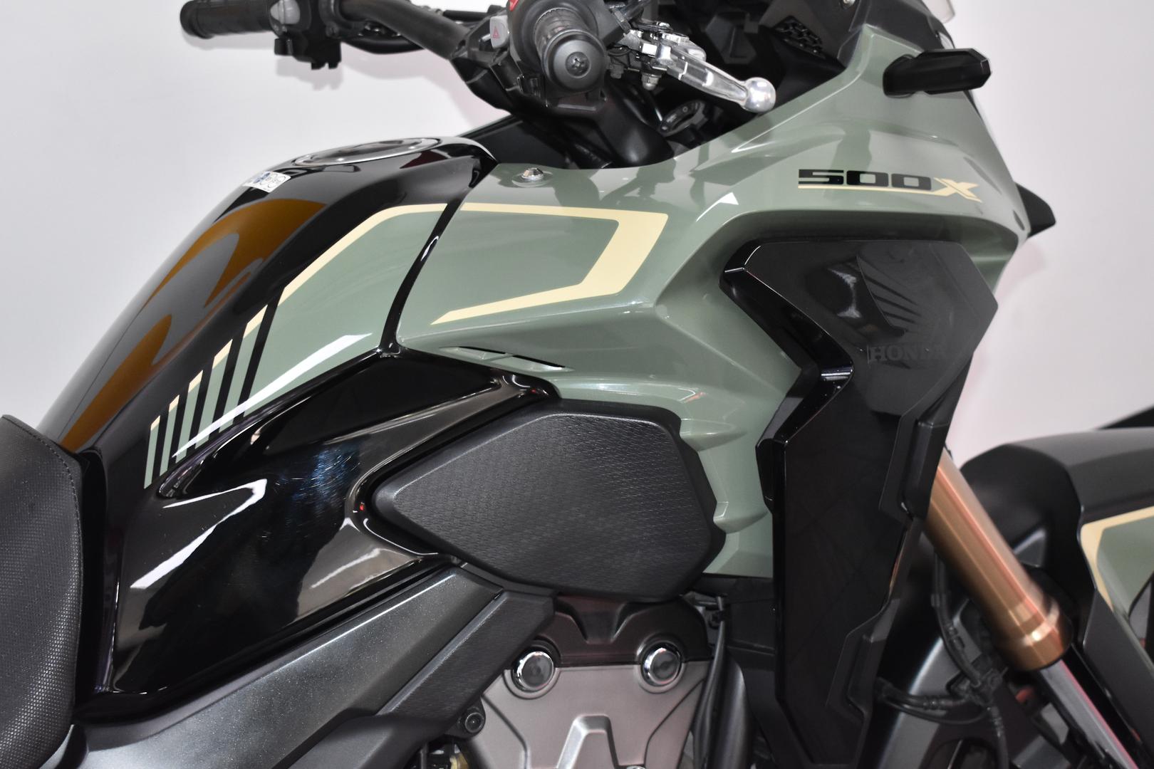 2022 HONDA CB500X ROAD