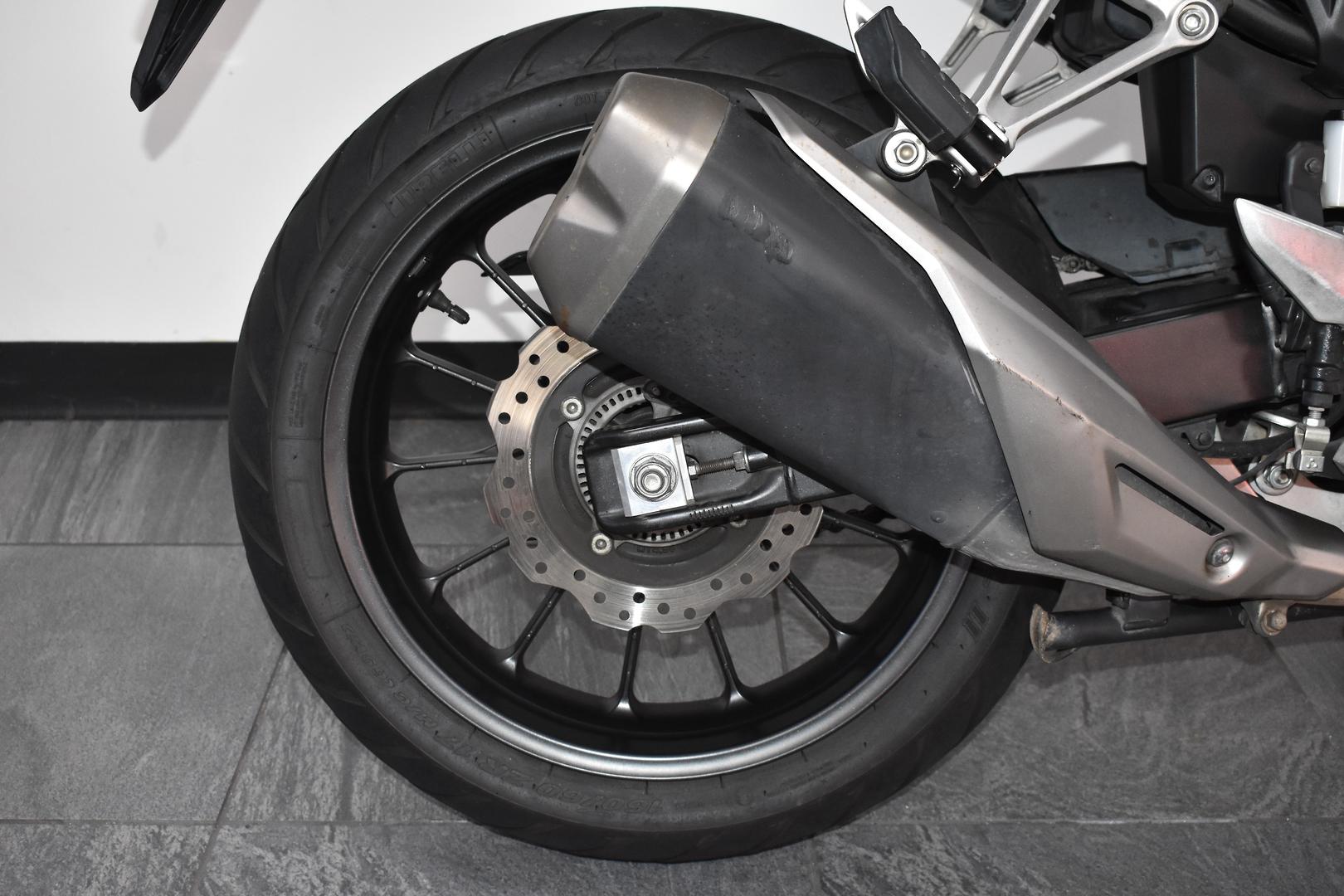 2022 HONDA CB500X ROAD