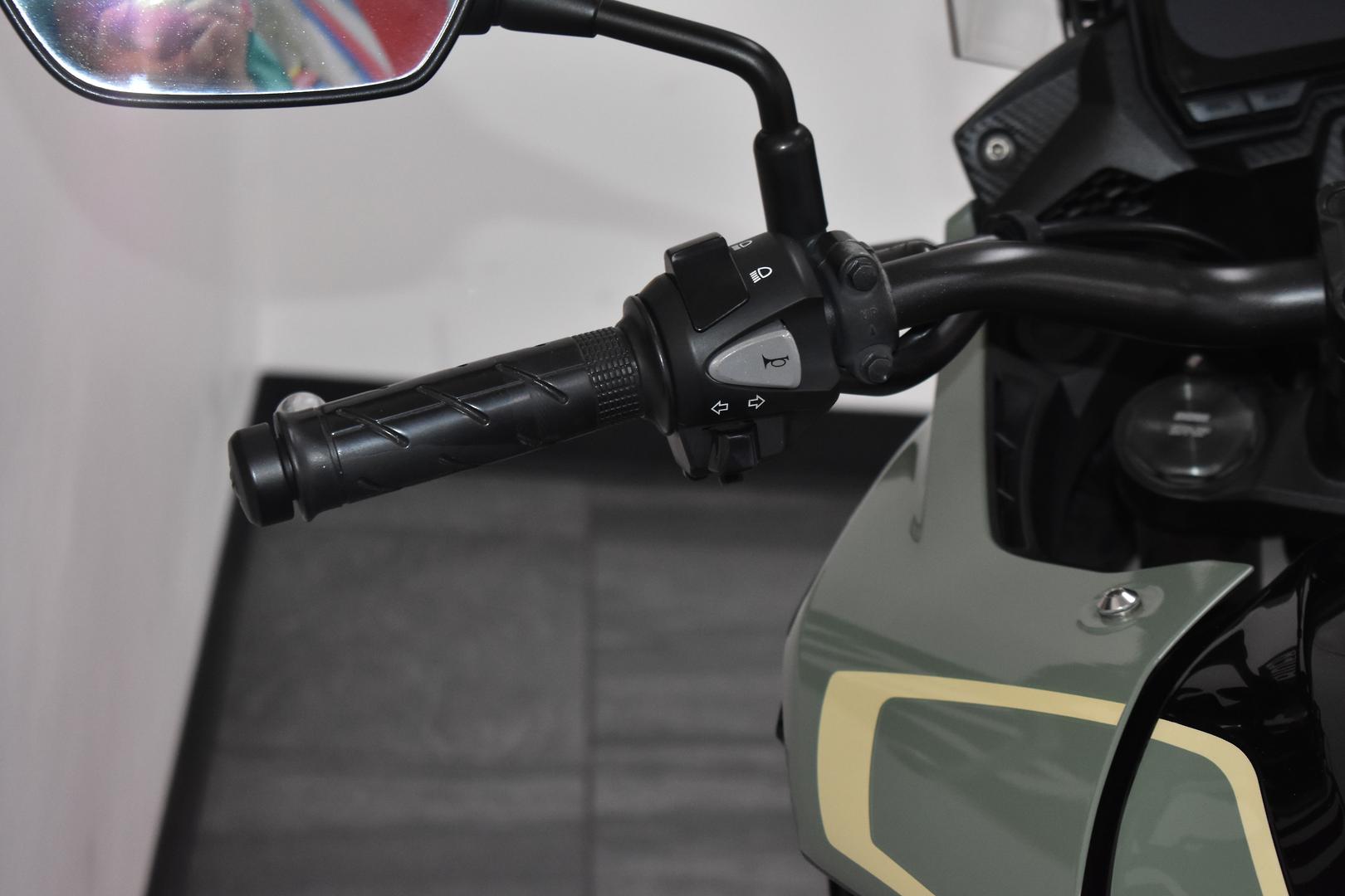 2022 HONDA CB500X ROAD
