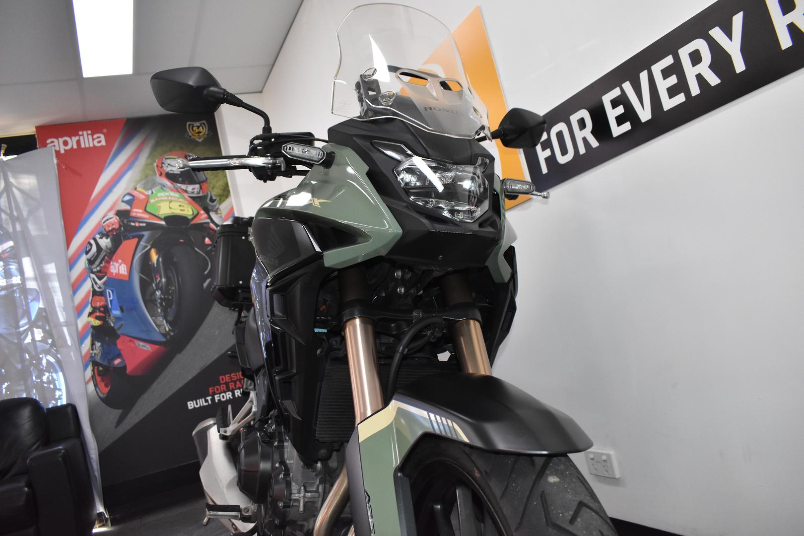 2022 HONDA CB500X ROAD