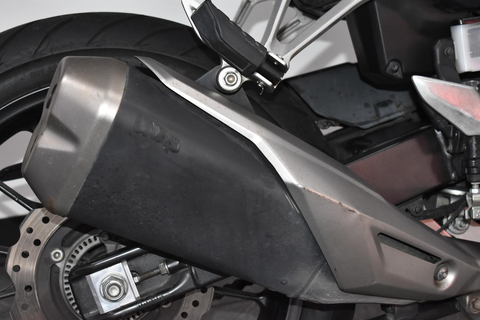 2022 HONDA CB500X ROAD