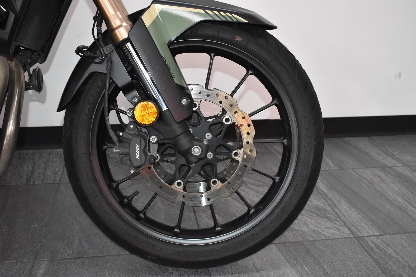 2022 HONDA CB500X ROAD
