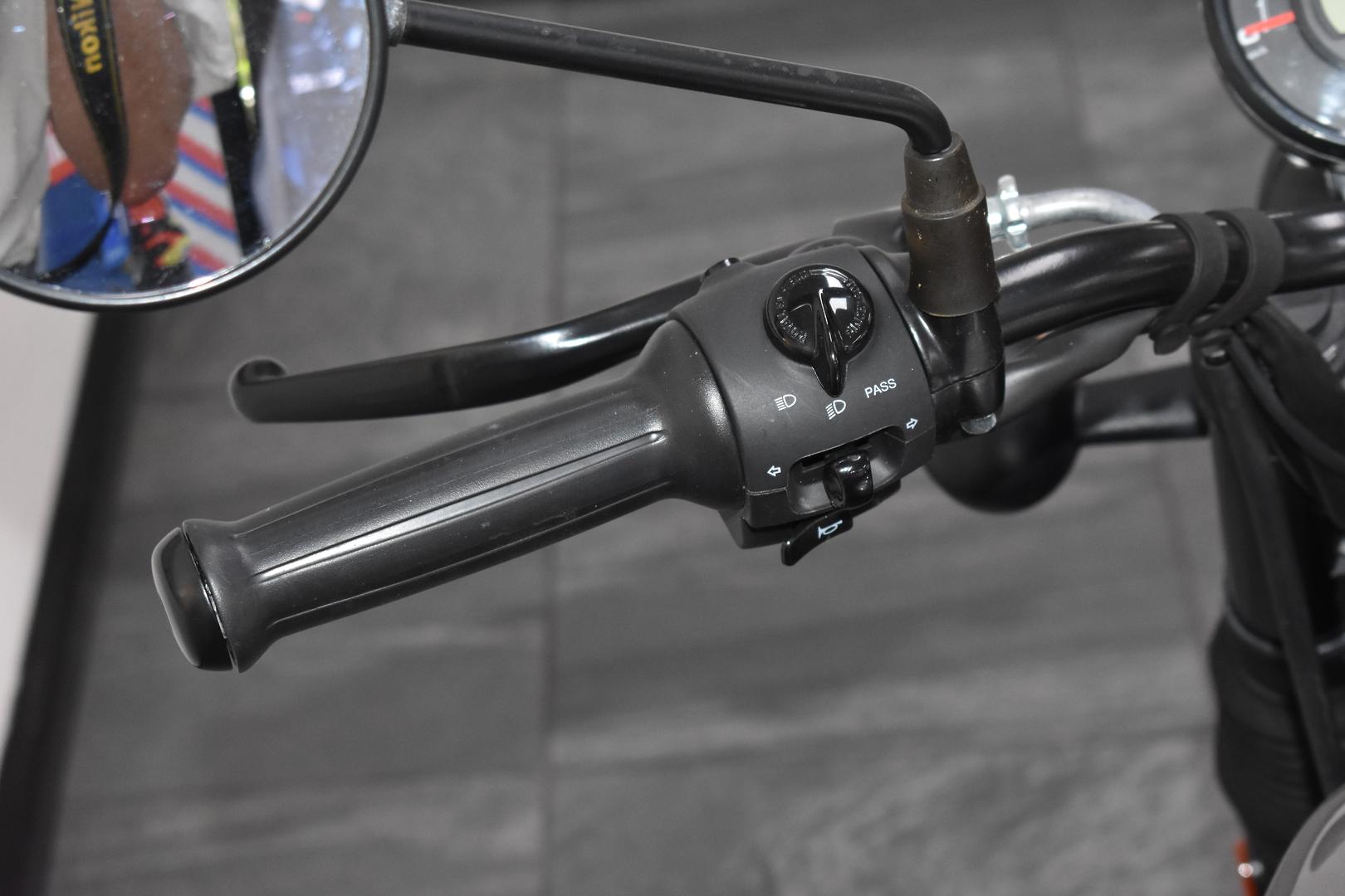 2022 ROYAL ENFIELD HUNTER 350 ROAD