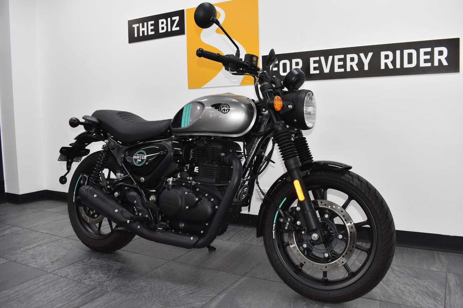 2022 ROYAL ENFIELD HUNTER 350 ROAD