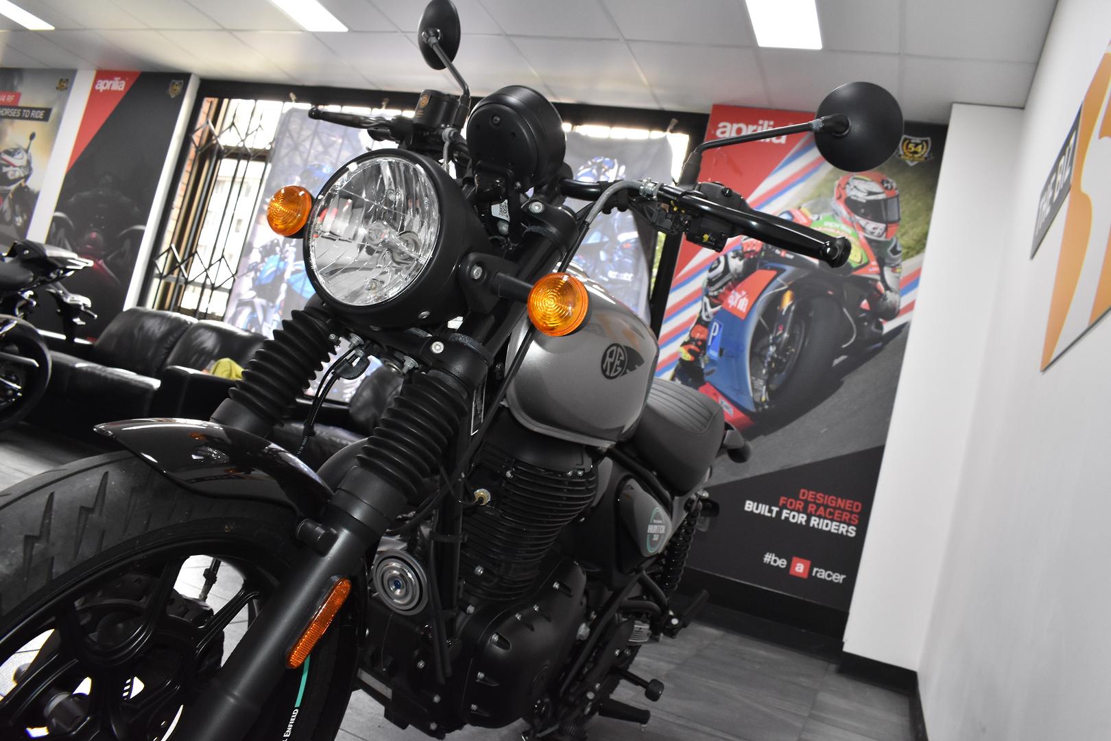 2022 ROYAL ENFIELD HUNTER 350 ROAD