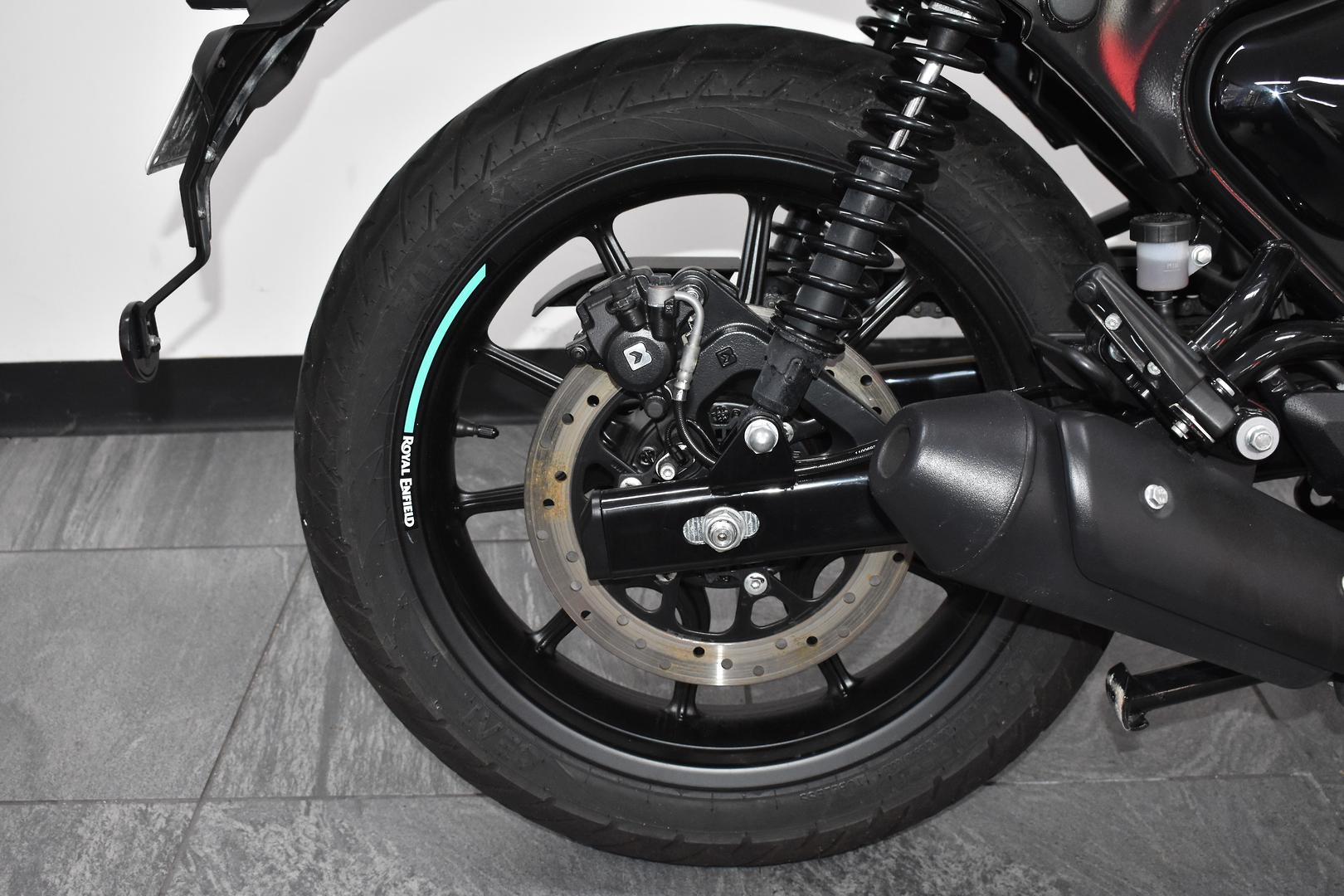 2022 ROYAL ENFIELD HUNTER 350 ROAD