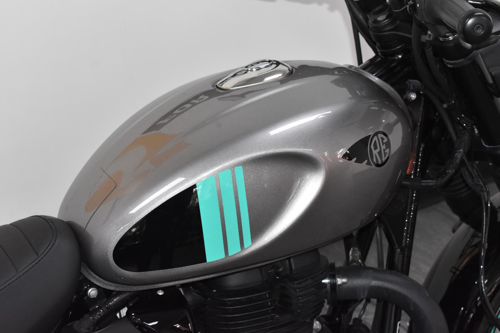 2022 ROYAL ENFIELD HUNTER 350 ROAD