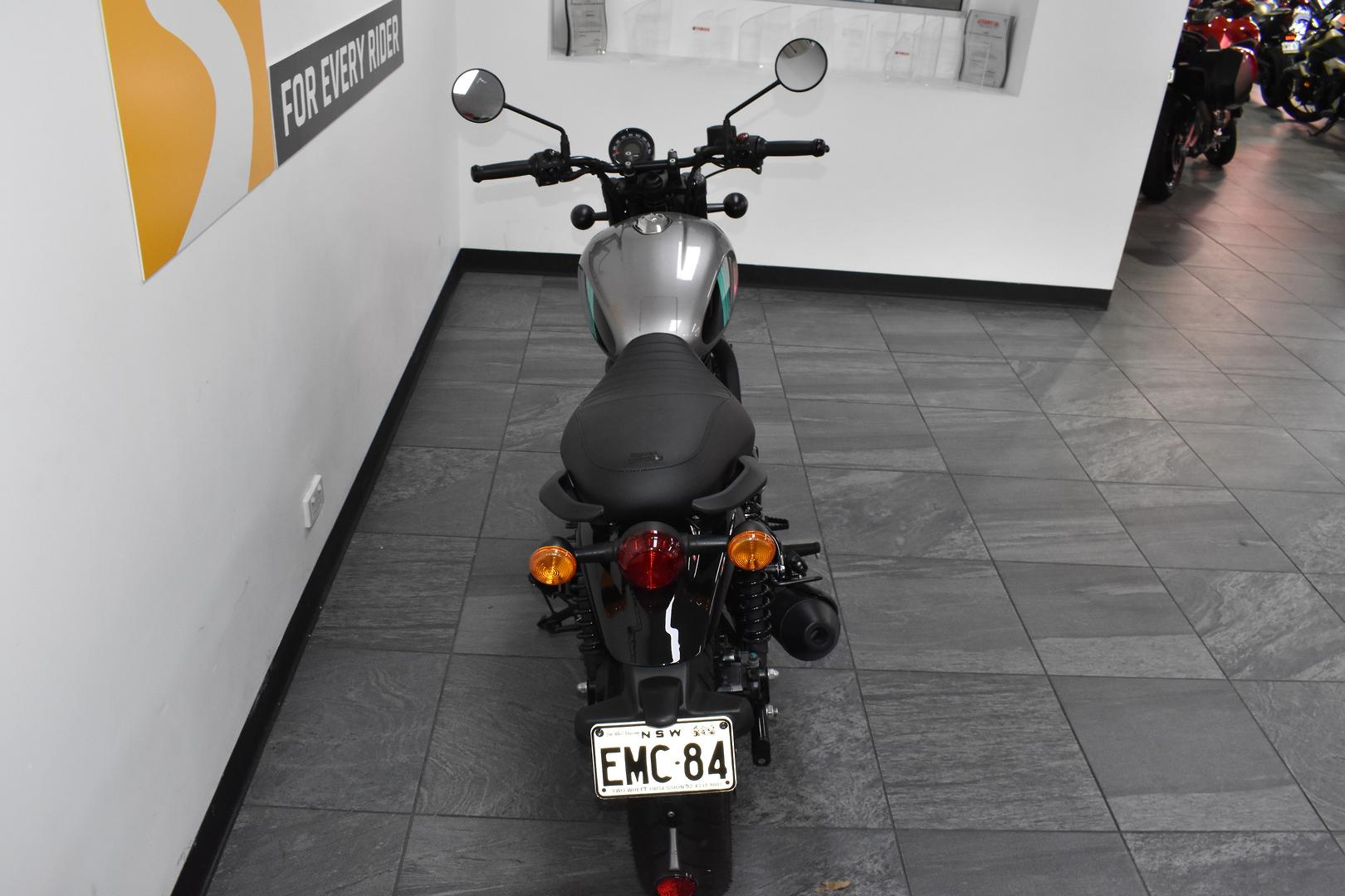 2022 ROYAL ENFIELD HUNTER 350 ROAD
