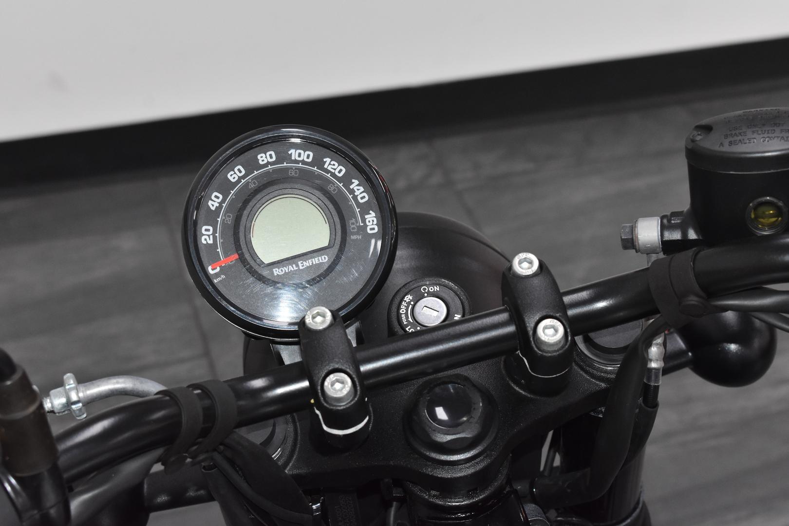2022 ROYAL ENFIELD HUNTER 350 ROAD