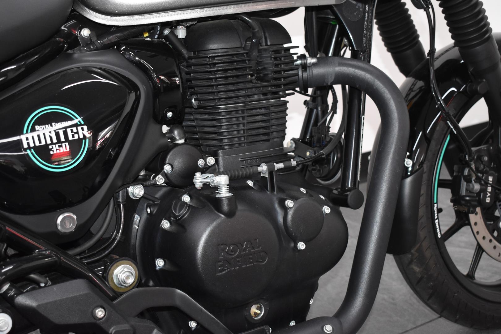 2022 ROYAL ENFIELD HUNTER 350 ROAD