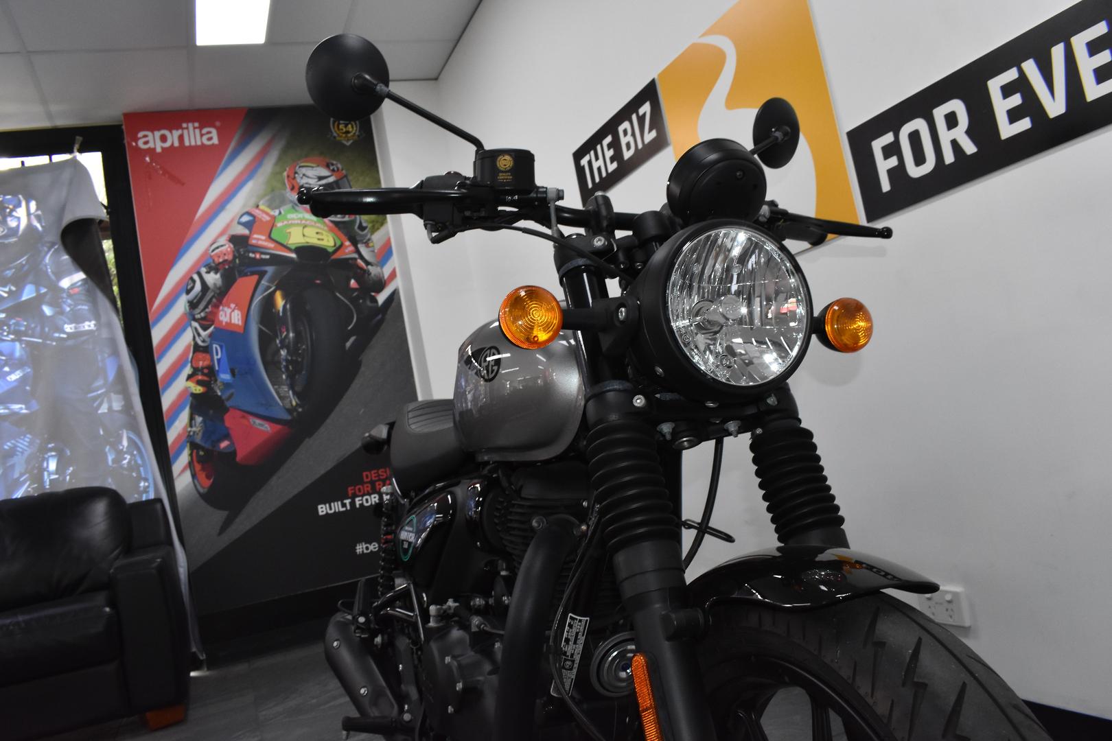 2022 ROYAL ENFIELD HUNTER 350 ROAD