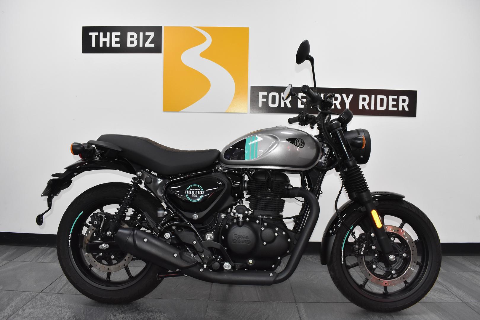 2022 ROYAL ENFIELD HUNTER 350 ROAD