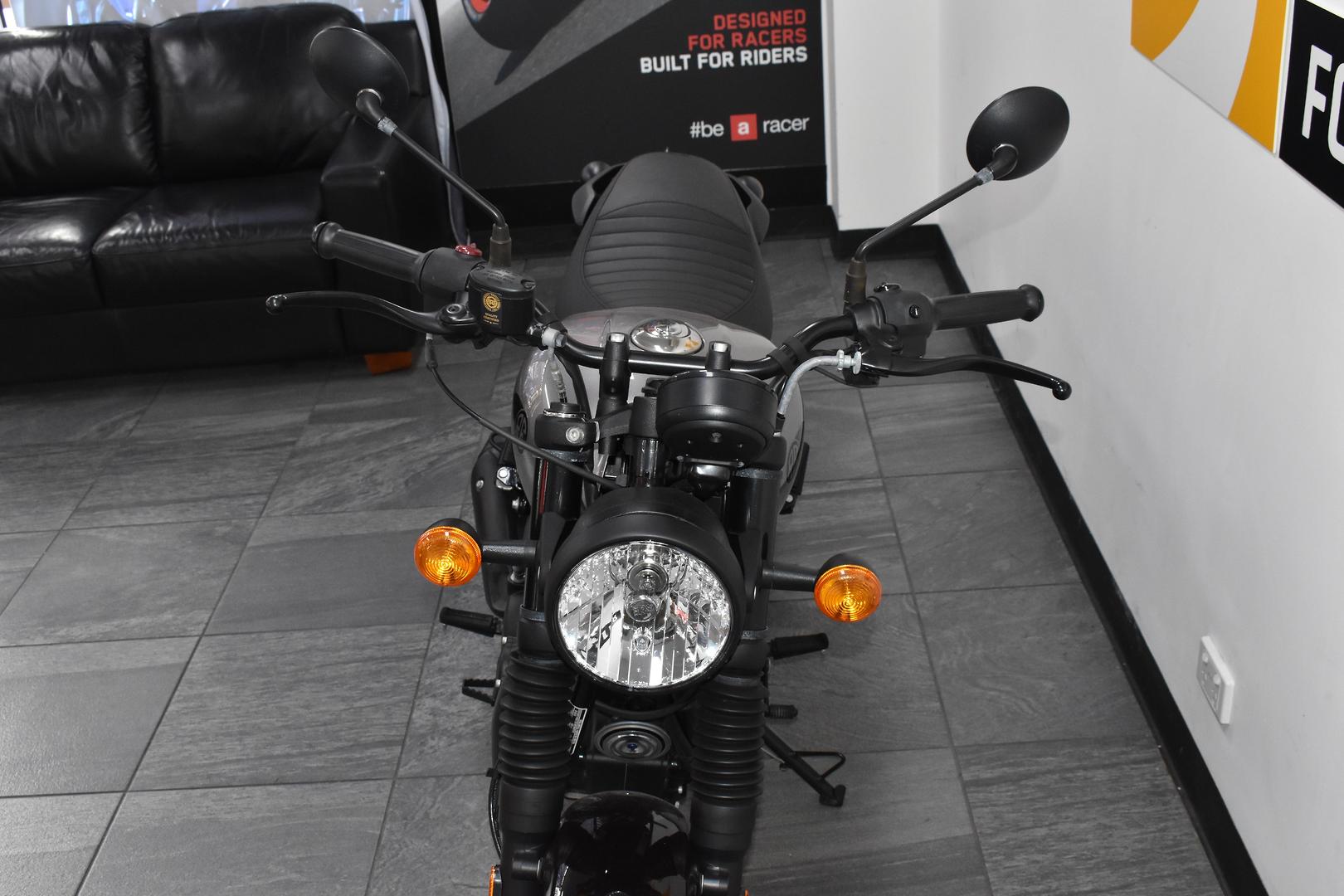 2022 ROYAL ENFIELD HUNTER 350 ROAD