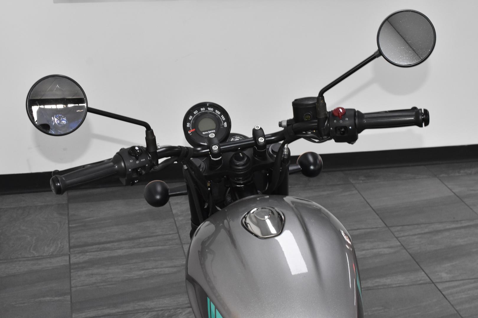 2022 ROYAL ENFIELD HUNTER 350 ROAD