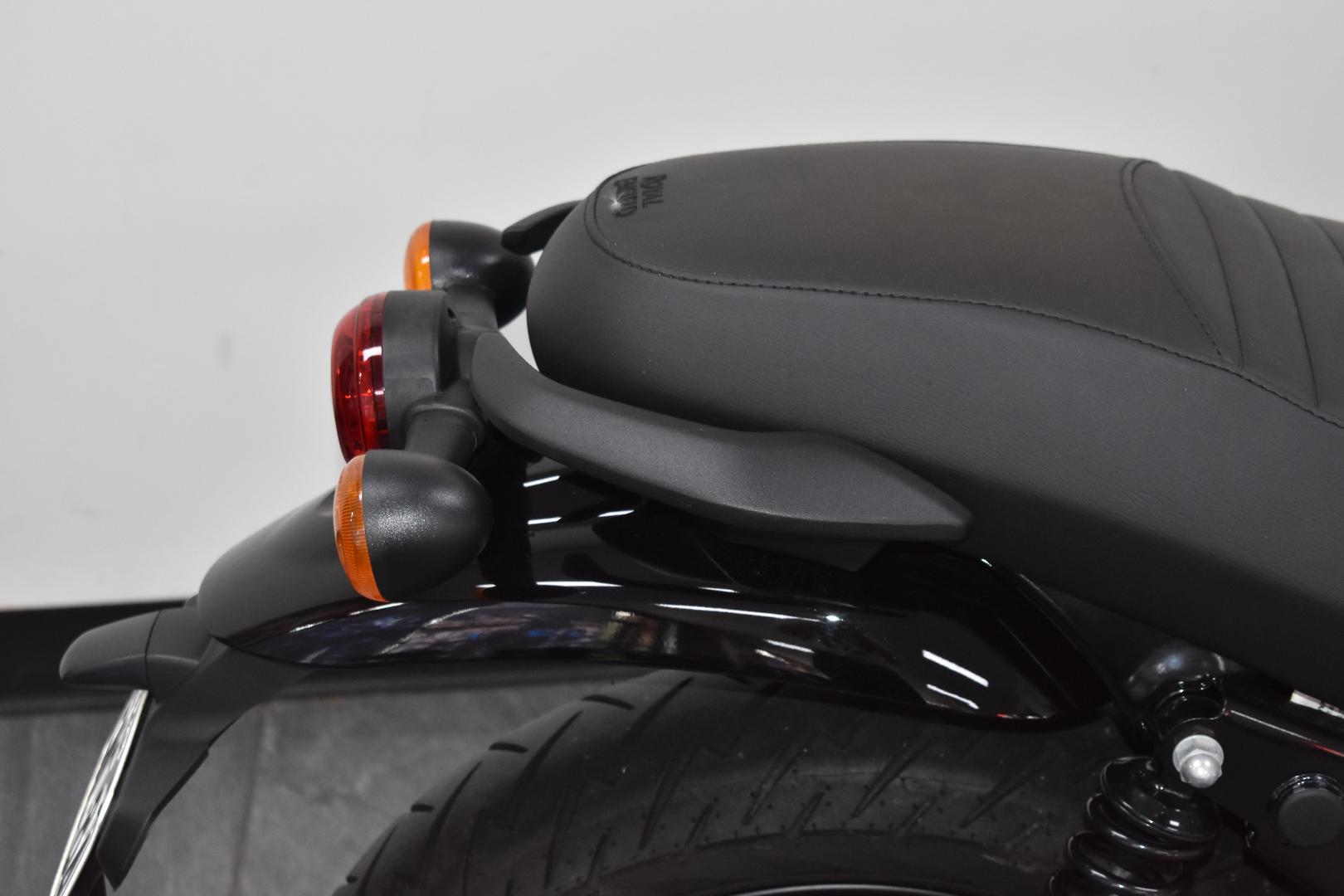 2022 ROYAL ENFIELD HUNTER 350 ROAD
