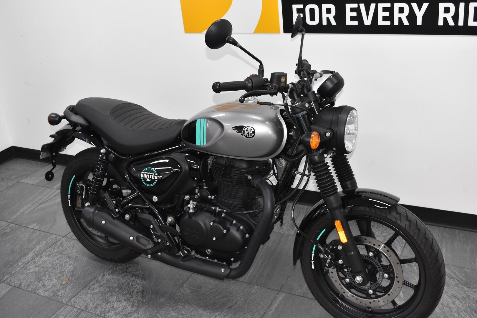 2022 ROYAL ENFIELD HUNTER 350 ROAD
